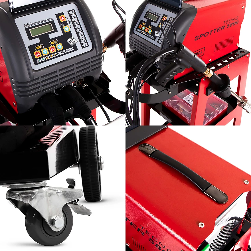 Spotter blacharski Ideal 5800 do karoserii 